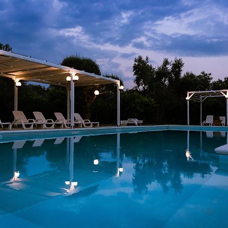 Maison d'hôtes Il Casale Le Tre Volte à Solfara Mare Extérieur photo