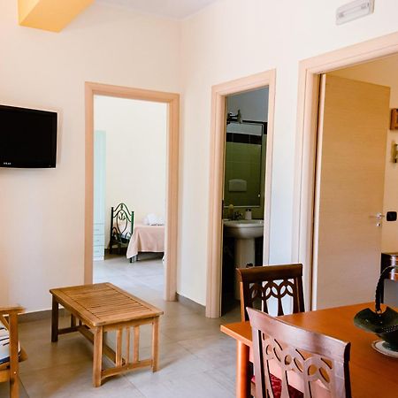 Maison d'hôtes Il Casale Le Tre Volte à Solfara Mare Extérieur photo