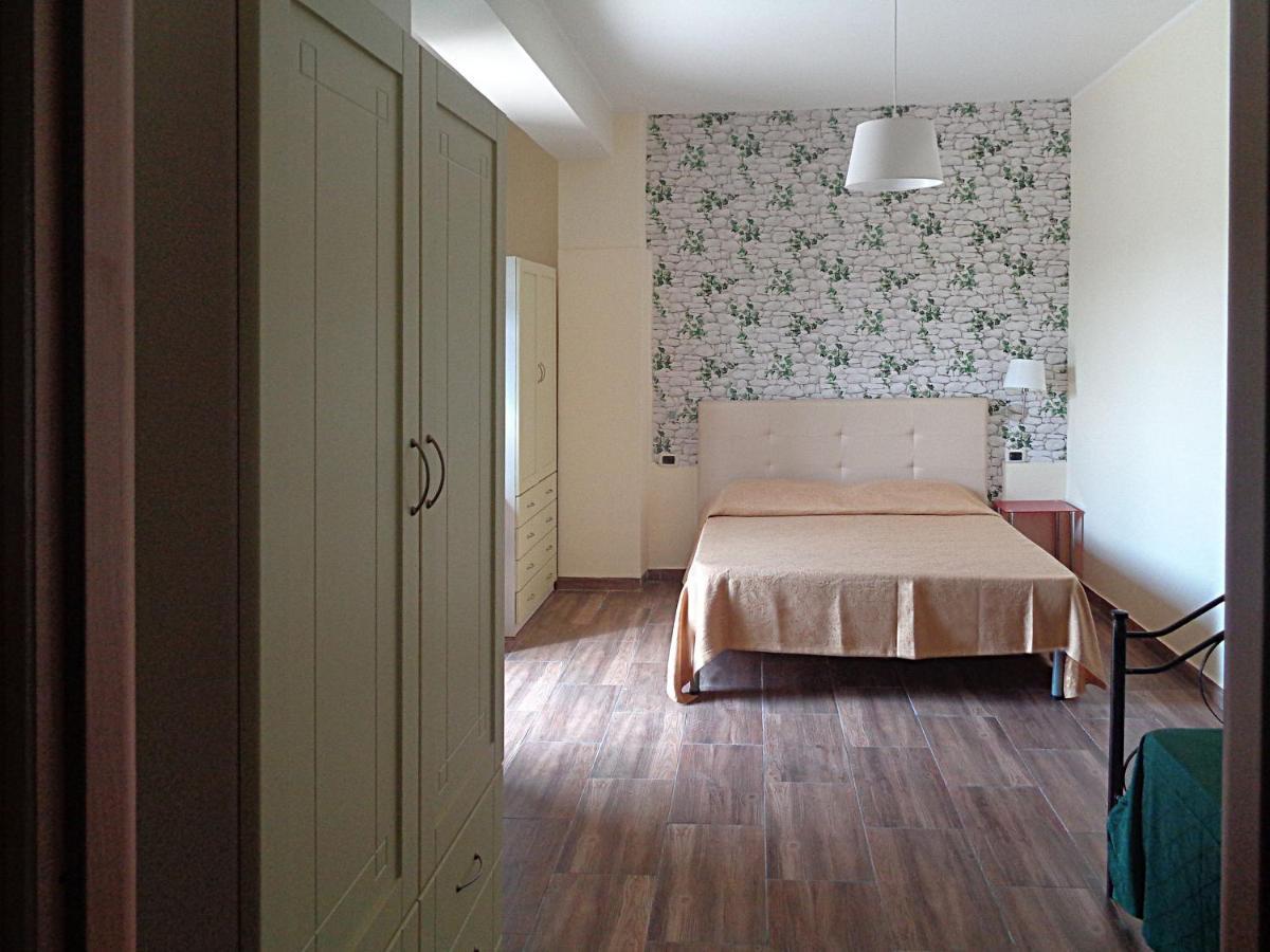 Maison d'hôtes Il Casale Le Tre Volte à Solfara Mare Extérieur photo