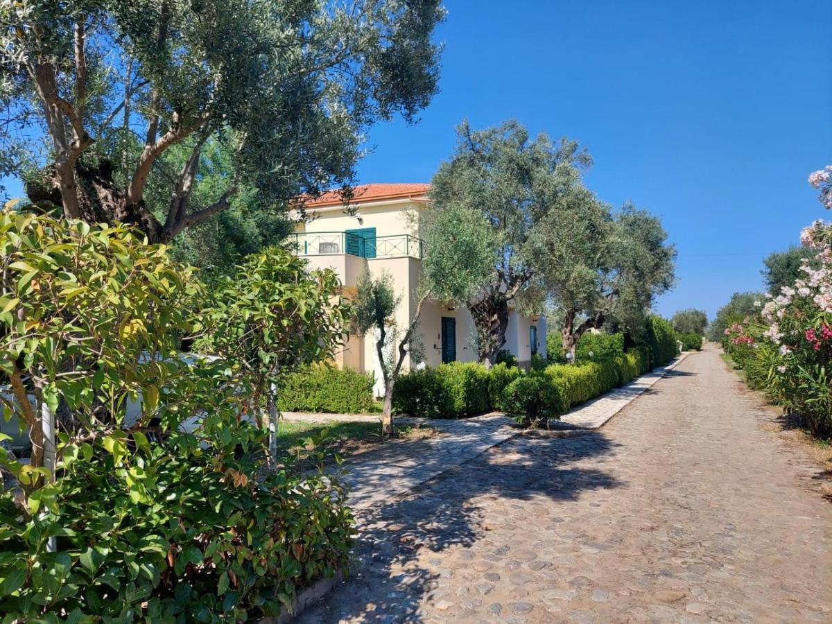 Maison d'hôtes Il Casale Le Tre Volte à Solfara Mare Extérieur photo