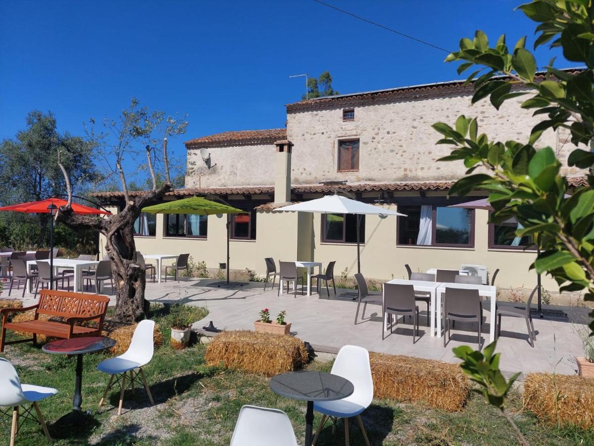 Maison d'hôtes Il Casale Le Tre Volte à Solfara Mare Extérieur photo
