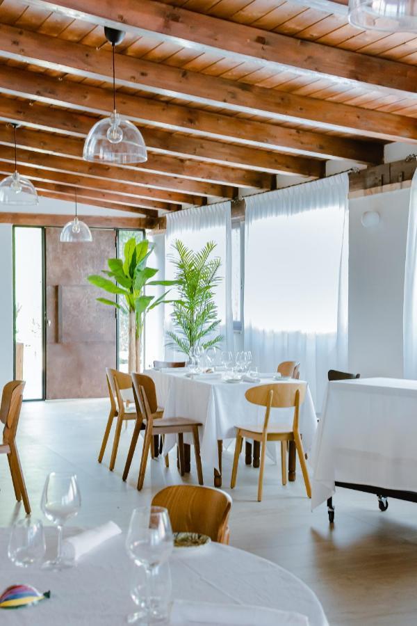 Maison d'hôtes Il Casale Le Tre Volte à Solfara Mare Extérieur photo