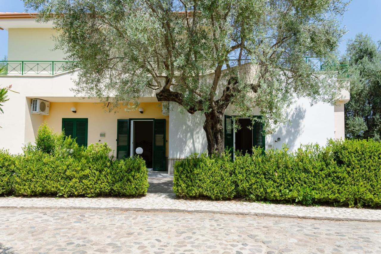 Maison d'hôtes Il Casale Le Tre Volte à Solfara Mare Extérieur photo