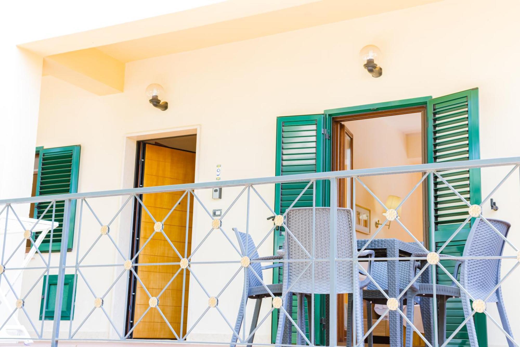 Maison d'hôtes Il Casale Le Tre Volte à Solfara Mare Chambre photo