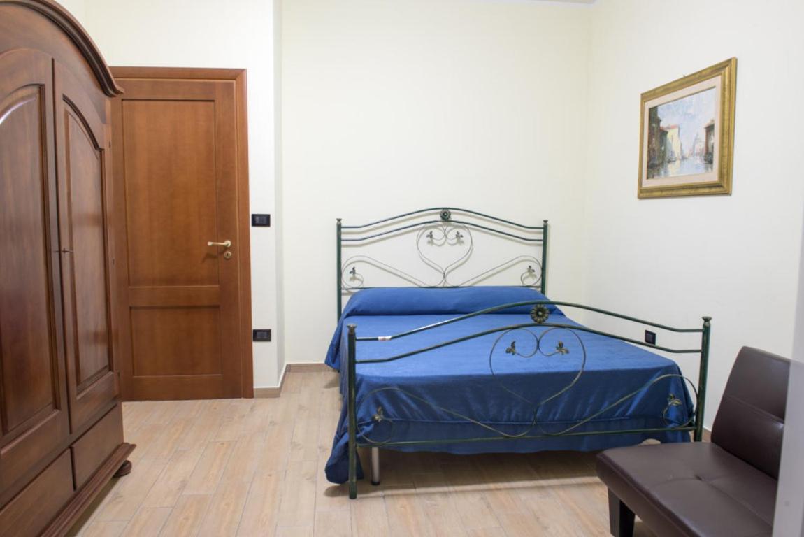 Maison d'hôtes Il Casale Le Tre Volte à Solfara Mare Chambre photo
