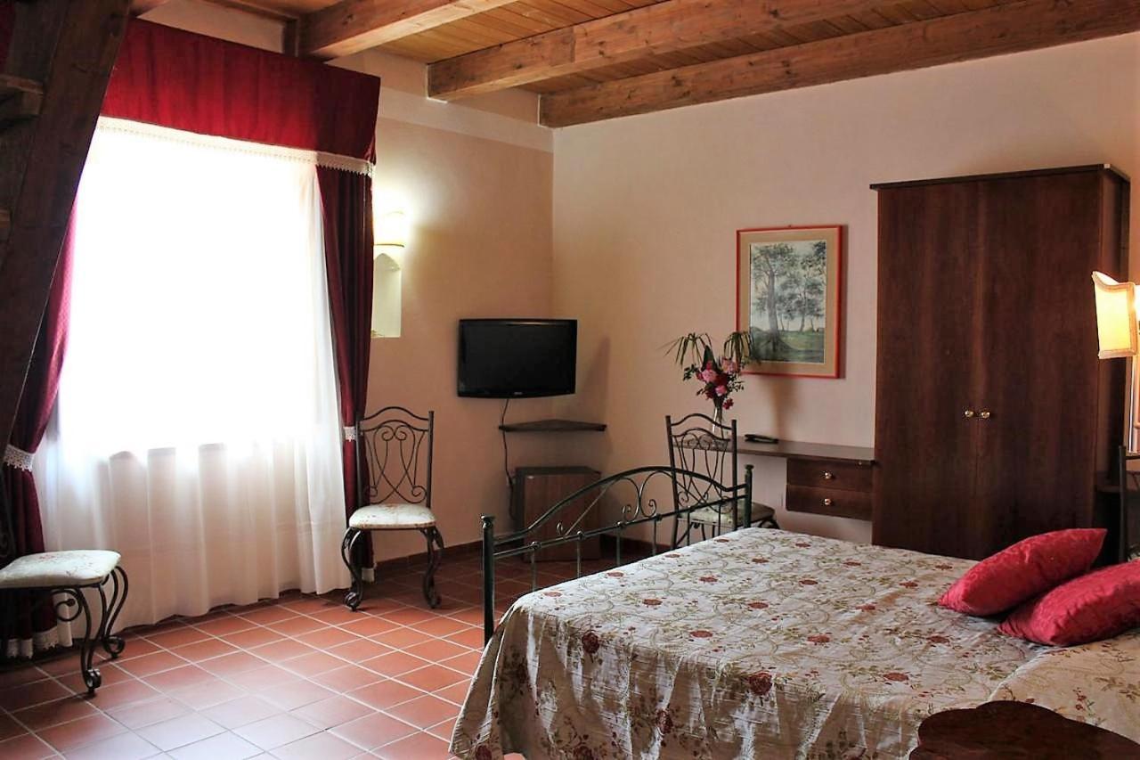Maison d'hôtes Il Casale Le Tre Volte à Solfara Mare Extérieur photo