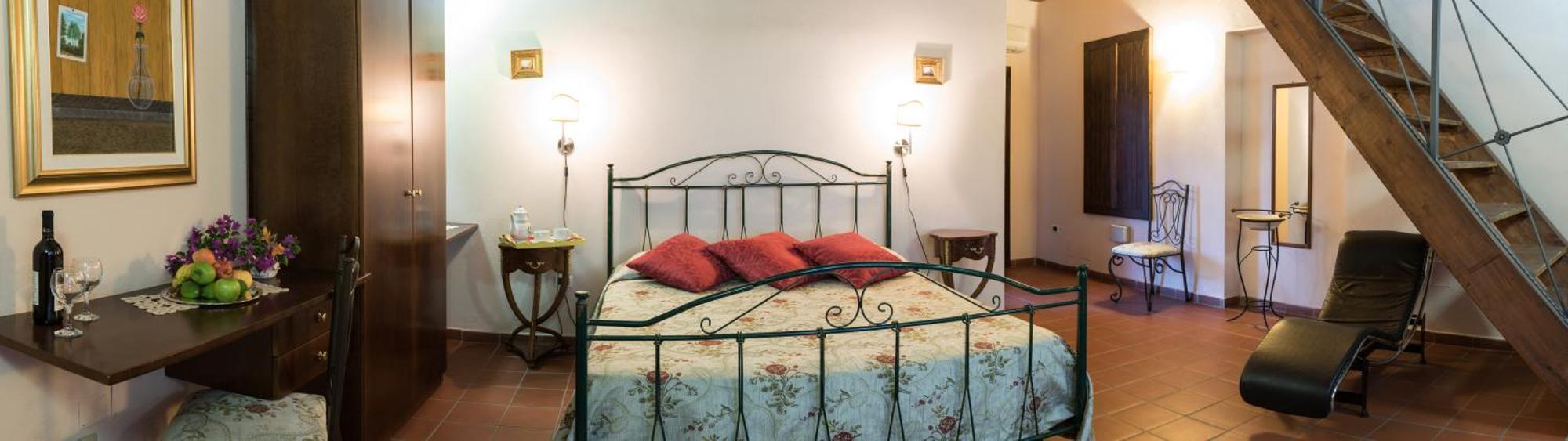 Maison d'hôtes Il Casale Le Tre Volte à Solfara Mare Extérieur photo