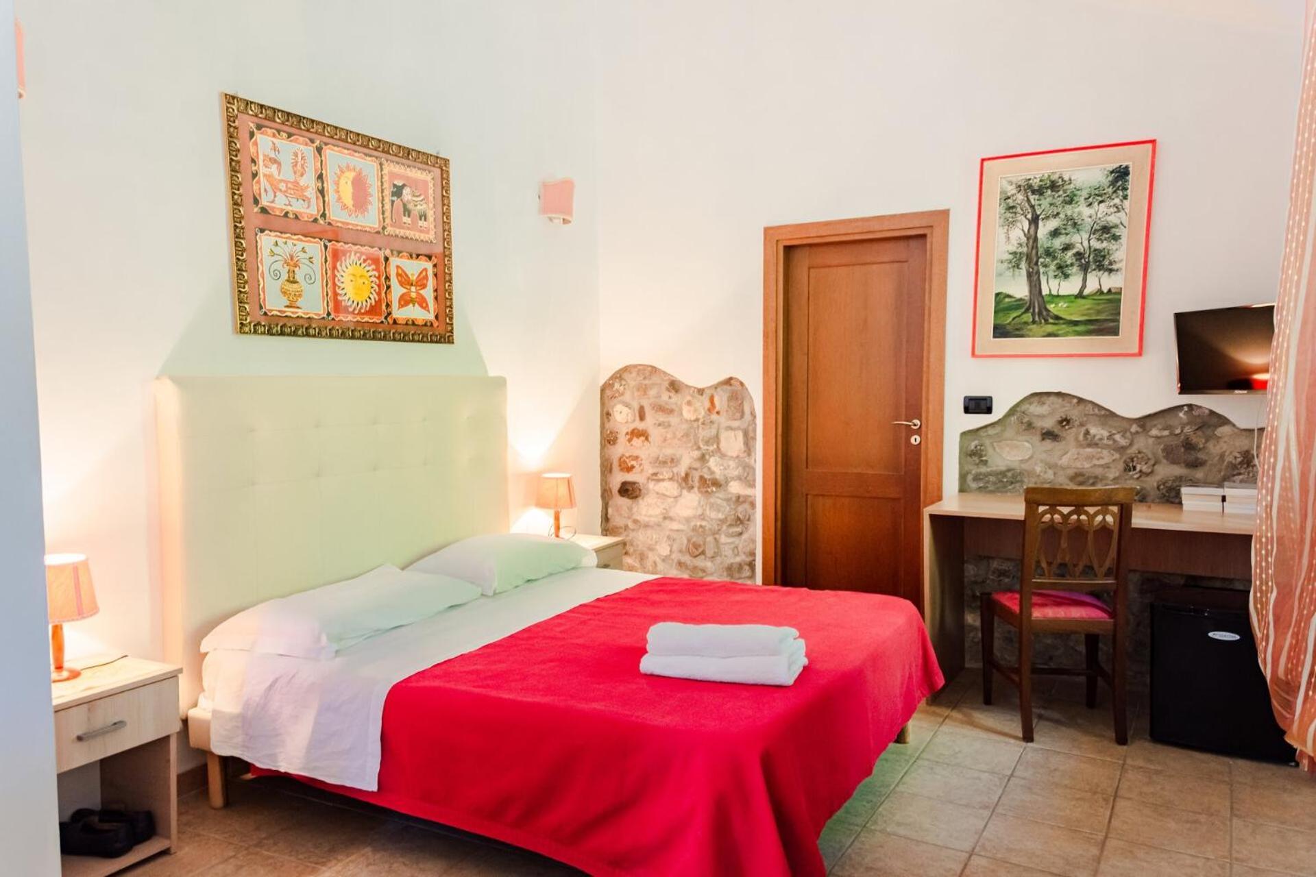 Maison d'hôtes Il Casale Le Tre Volte à Solfara Mare Extérieur photo