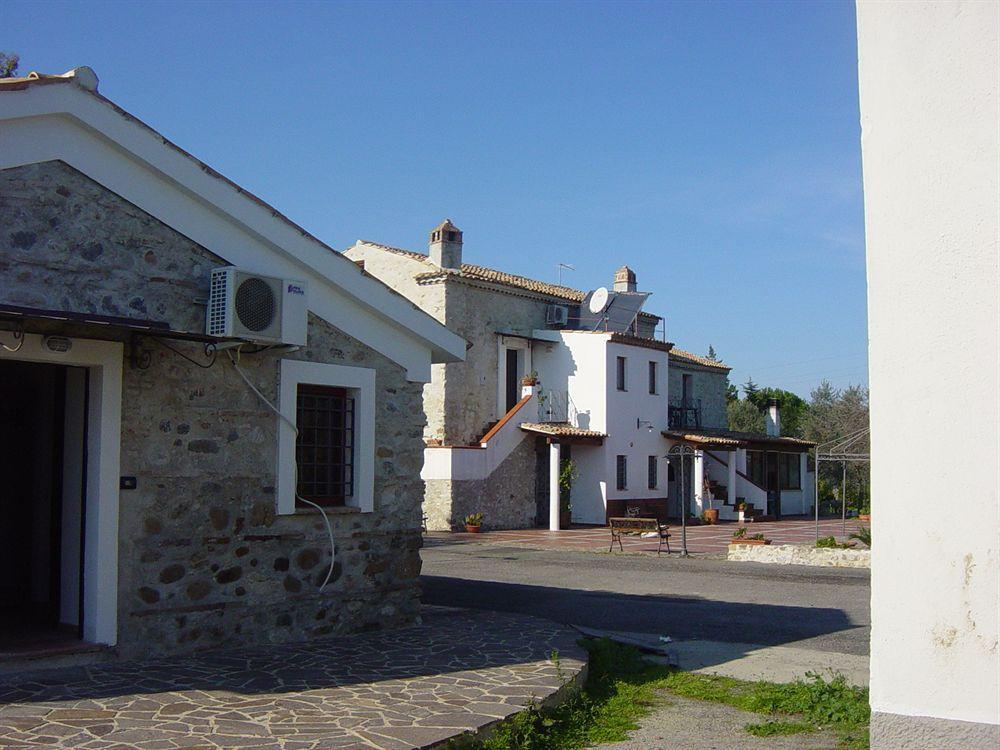 Maison d'hôtes Il Casale Le Tre Volte à Solfara Mare Extérieur photo