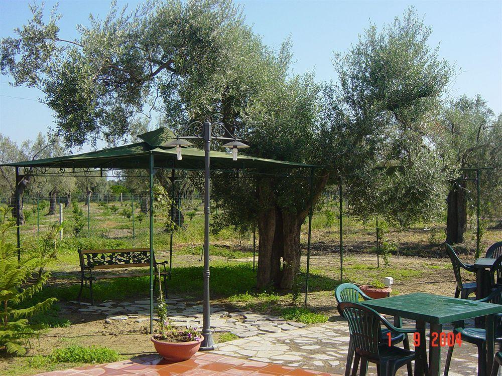 Maison d'hôtes Il Casale Le Tre Volte à Solfara Mare Extérieur photo