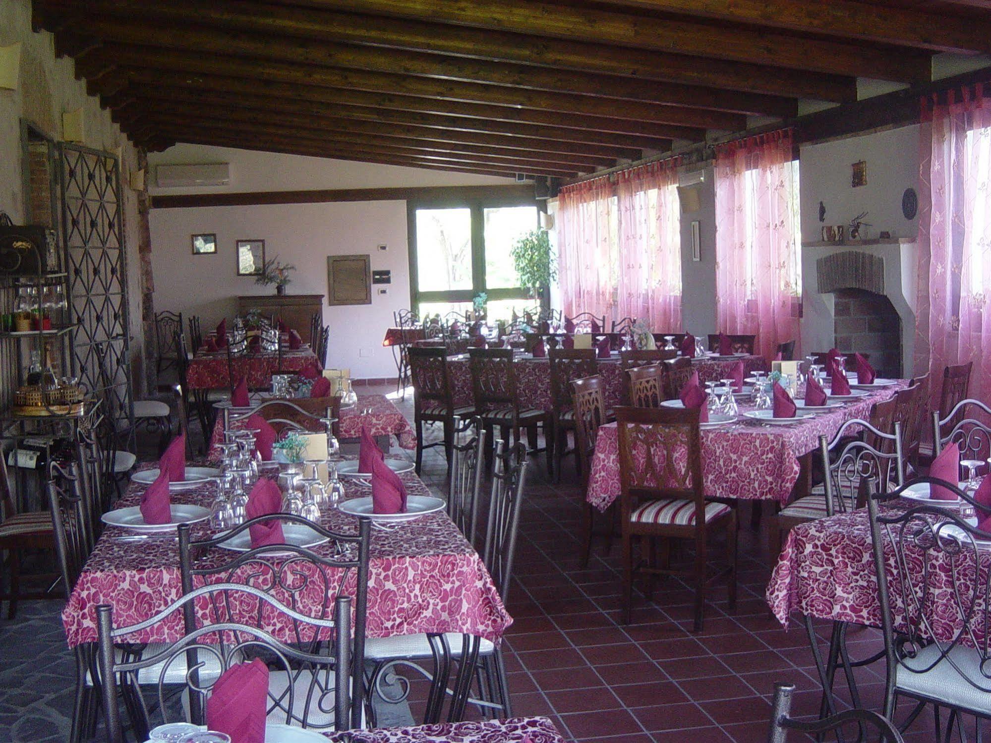 Maison d'hôtes Il Casale Le Tre Volte à Solfara Mare Extérieur photo